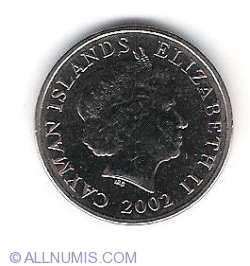 Image #1 of 5 Cents 2002