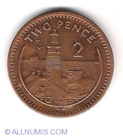 2 Pence 2003