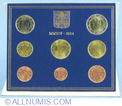 Image #2 of Mint Set 2014