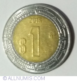 Image #1 of 1 Peso 2015