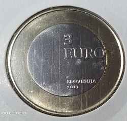 3 Euro 2019