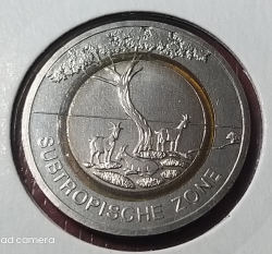 Image #2 of 5 Euro 2018 A - Subtropical Zone