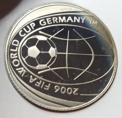 5 Euro 2004 - World Cup Soccer - Germany 2006