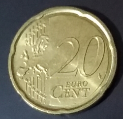 Image #1 of 20 Euro Centi 2012