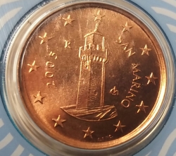 Image #2 of 1 Euro Cent 2005