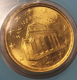 Image #2 of 10 Euro Cent 2003