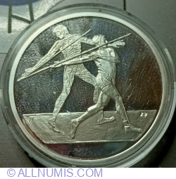 Image #2 of 10 Euro 2003 - Olympic Games 2004 - Javelin Throw