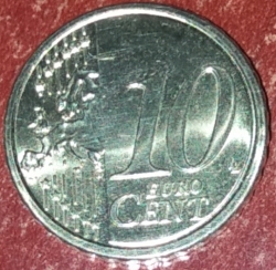 10 Euro Cent 2017