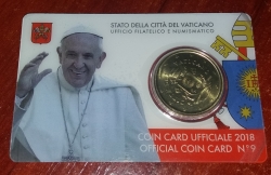 Image #2 of 50  Euro Cent 2018