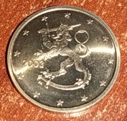 2 Euro Centi 2003