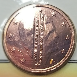 Image #2 of 2 Euro Centi 2018