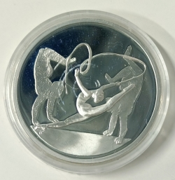 Image #2 of 10 Euro 2004 - Rhythmic Gymnastics