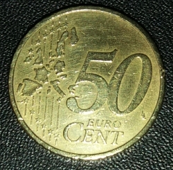 Image #1 of 50 Euro Cent 2005