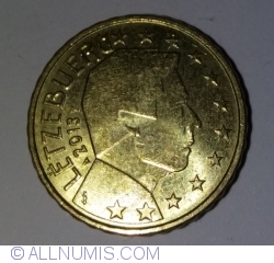 10 Euro Cent 2013