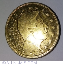 Image #2 of 10 Euro Cent 2016