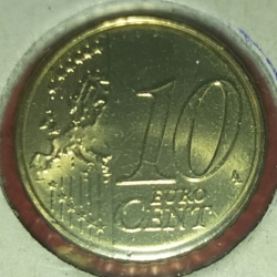 10 Euro Centi 2017