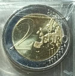 2 Euro 2007 A - 50th anniversary of the Treaty of Rome