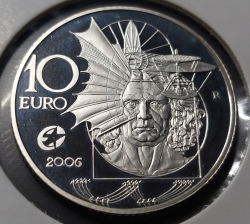 10 Euro 2006 - Leonardo da Vinci