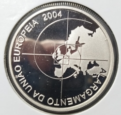 8 Euro 2004 - Enlargement of EU