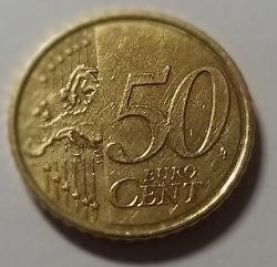 Image #1 of 50 Euro Centi 2012