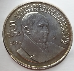 5 Euro 2004 R