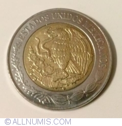Image #2 of 1 Peso 2016