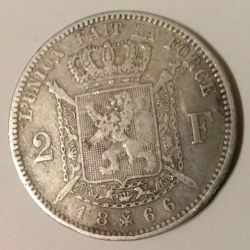 Image #1 of 2 Franci 1866