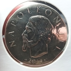 10 Euro 2014 - Napoleon III