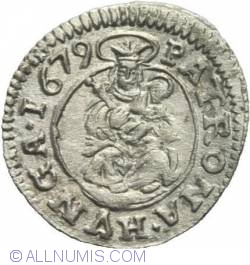 Image #2 of 1 Denar 1679 KB