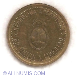 Image #1 of 10 Centavos 2006
