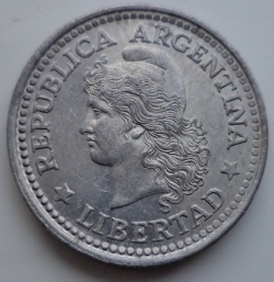Image #2 of 5 Centavos 1970