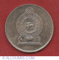 2 Rupii 2001