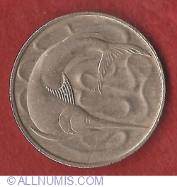 Image #1 of 20 Cents 1975