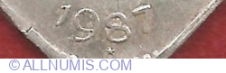 5 Paise 1987 (H)