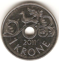 1 Krone 2011
