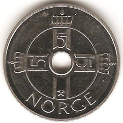 1 Krone 2011