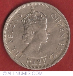 Image #2 of 1 Dollar 1975