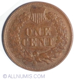 Indian Head Cent 1906