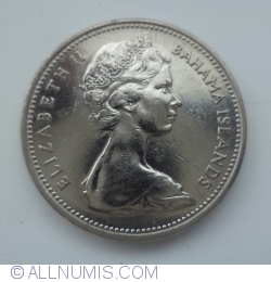 Image #1 of 25 Cents 1969