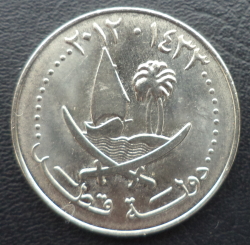 Image #1 of 50 Dirhams 2012 (AH 1433)