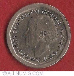 Image #2 of 5 Dollars 1994
