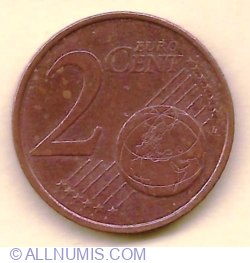 2 Euro Centi 2009