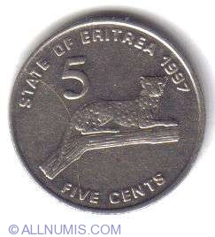 Image #1 of 5 Centi 1997