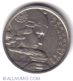Image #1 of 100 Francs 1958