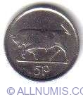 Image #1 of 5 Pence 1992