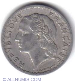 Image #1 of 5 Franci 1947 B (open 9)