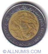 Image #1 of 5 Pesos 1998