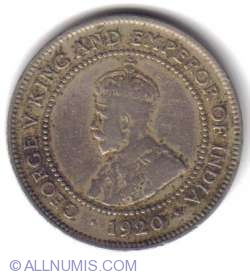 1 Penny 1920