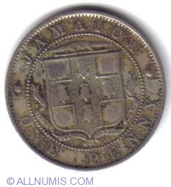 1 Penny 1920