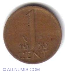 Image #2 of 1 Cent 1959